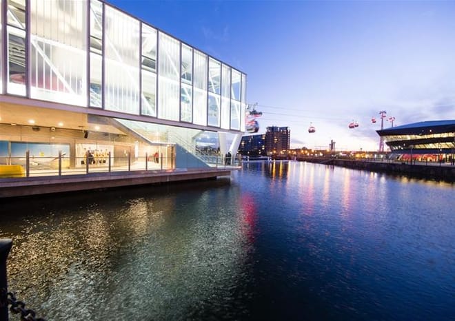 Emirates Air Line Single Ticket photo 5