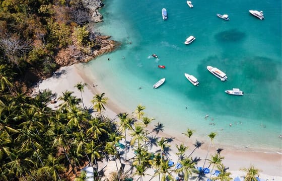 Costa Rica : 6 days and 5 nights all-inclusive package