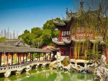 8 Day China’s Ancient and Modern Collision(Customizing the Tour – According to Your Needs)