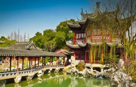 8-Day Customized Shanghai Tour: Explore Ancient and Modern Sights