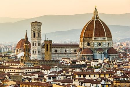 Florence & Tuscany: Art, Cuisine, and Wine in Italy's Renaissance Heart