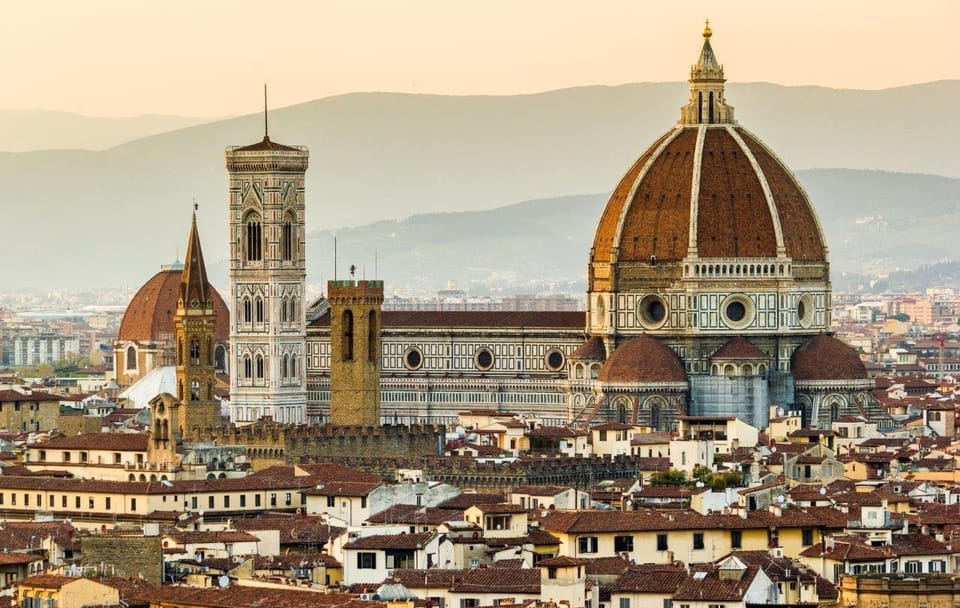 Four-Day Cultural Tour of Florence and Tuscan Countryside