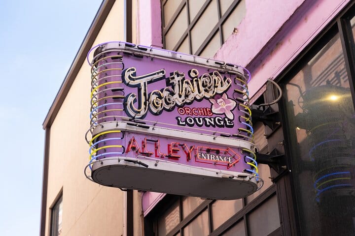 Nashville’s Famous Ghosts Self Guided Audio Walking Tour  3