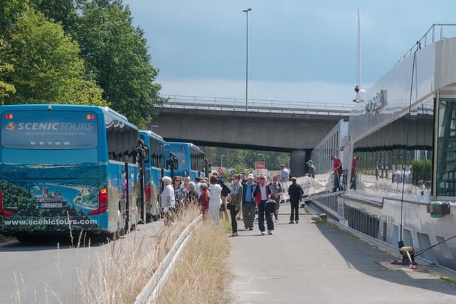 Private Transfer - Nuremberg from Harbor, Airport or Old Town photo 4