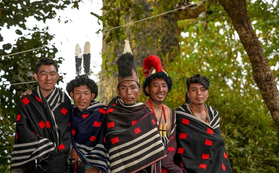 Cultural Tour of Tribal Communities in Northeast India