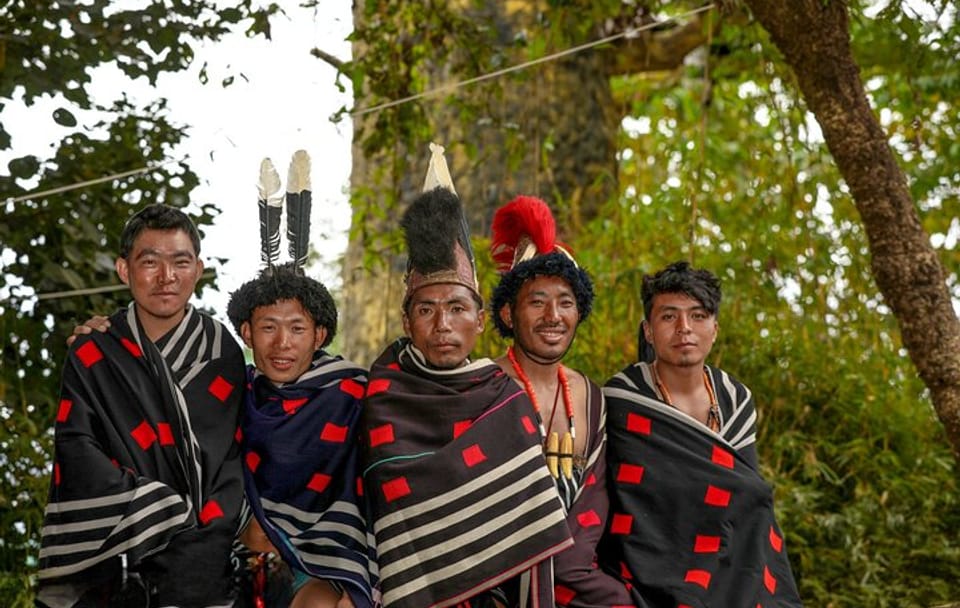 Cultural Tour of Tribal Communities in Northeast India
