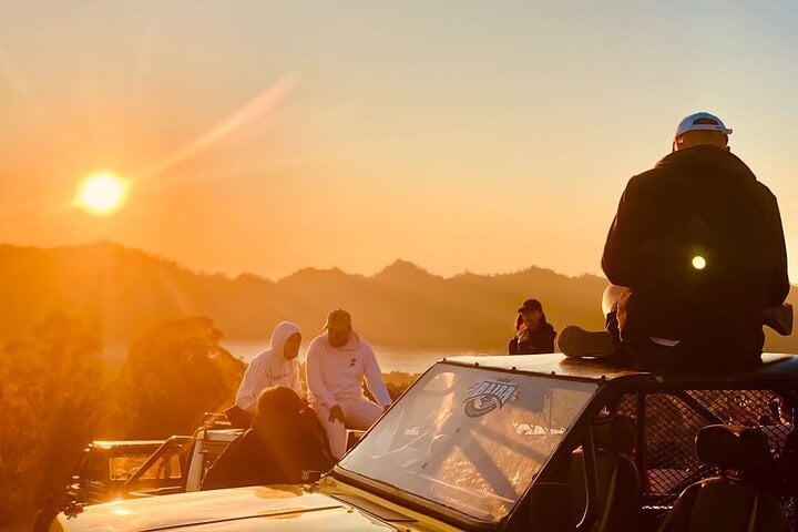 Sunrise Jeep Tour and Hotspring Experience in Batur Kintamani 4
