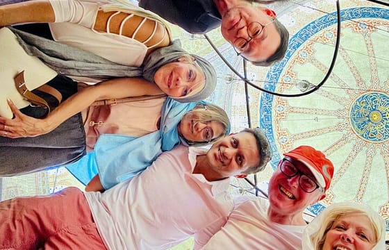 Topkapi Palace with Harem and Blue Mosque Guided Tour