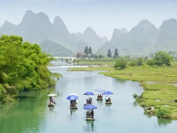 3-Day The Essence of Guilin