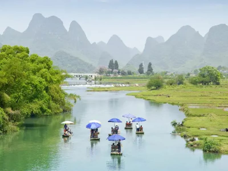 3-Day The Essence of Guilin