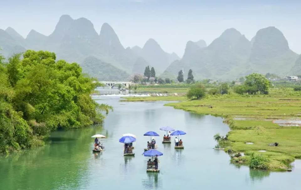 3-Day Nature and Culture Tour in Guilin, China