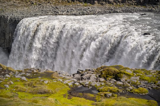 Lake Mývatn, Goðafoss and Powerful Dettifoss