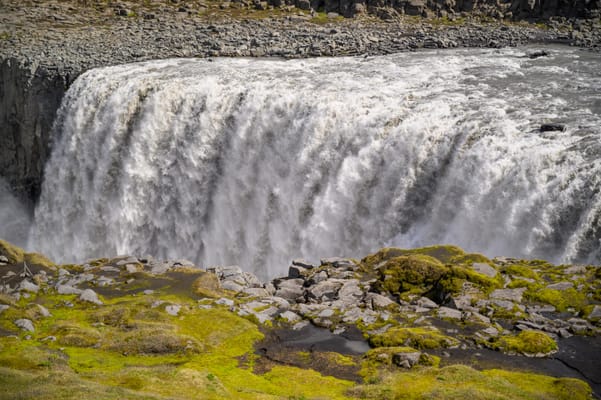 Lake Mývatn, Goðafoss and Powerful Dettifoss