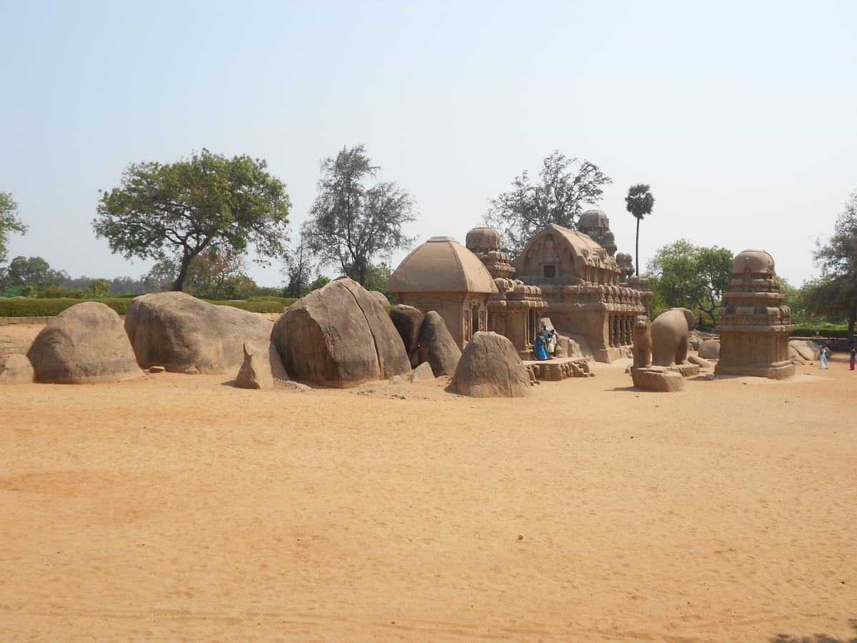 Backwaters & Beyond: Exploring South India’s Temples