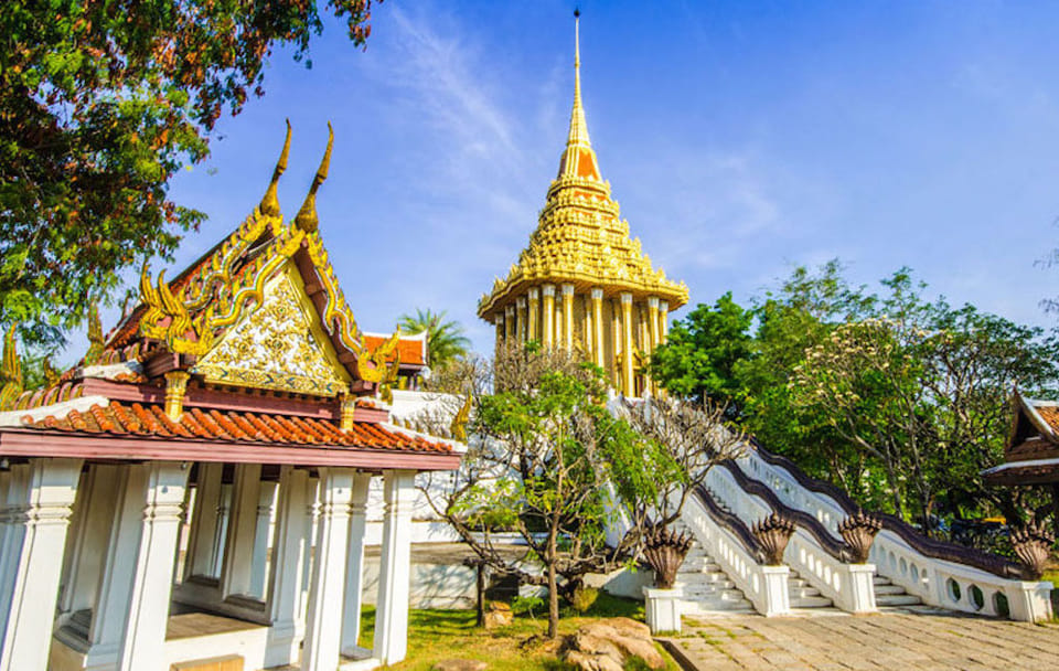 Muangboran: Thailand’s Ancient City in Bangkok