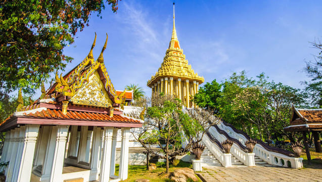 Muangboran: Thailand’s Ancient City in Bangkok