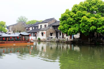 Private Day Tour from Shanghai to Suzhou and Tongli Water Town
