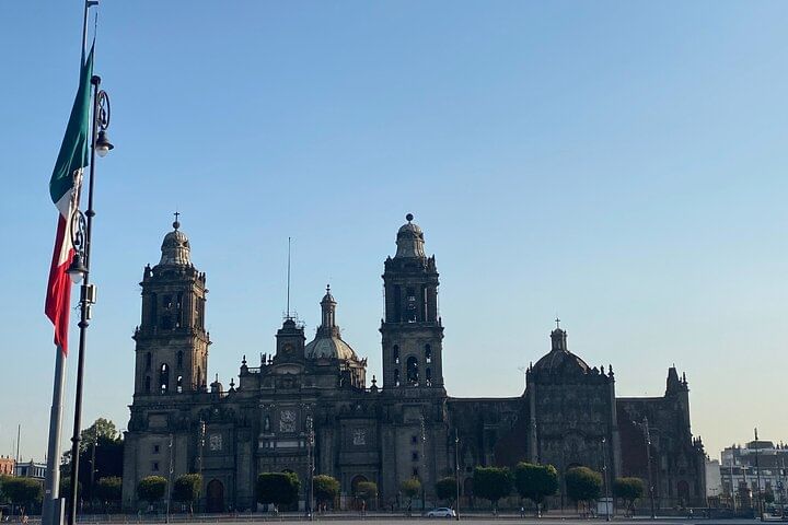 Tour Panorámico Privado Piso 45 y City Tour, Museos.