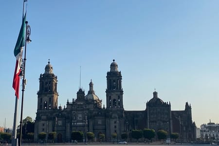 Tour Panorámico Privado Piso 45 y City Tour, Museos.