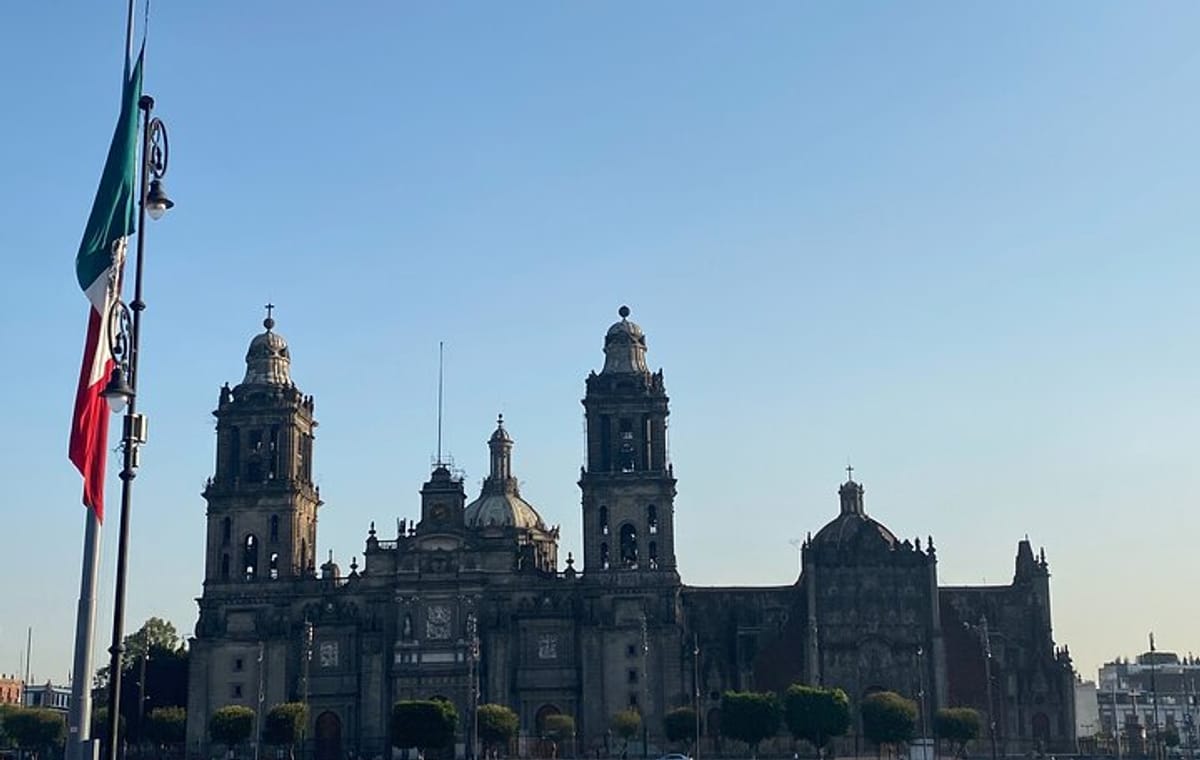 Tour Panorámico Privado Piso 45 y City Tour, Museos.