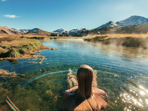 Private daytour Adventure in Landmannalaugar & Hot Springs, photo 2
