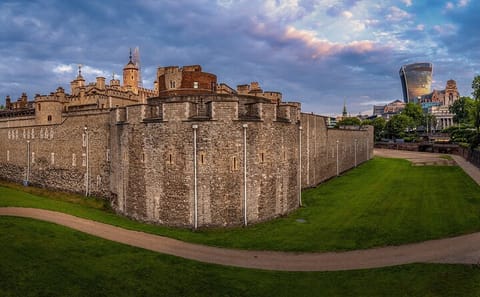 Private Tour of London and Hampton Court Palace with Admission