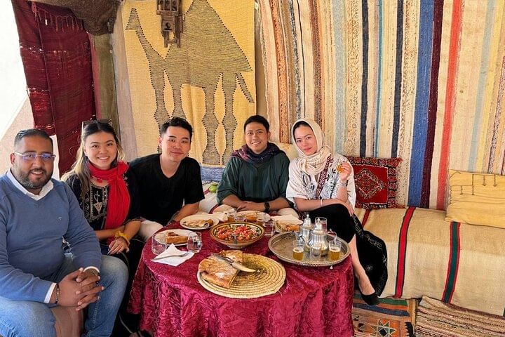 Private Luxury Tangier 2 days to Fes with night at Chefchaouen