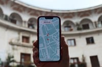 Self-Guided The Seville Syndicate City Escape Game 2
