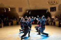 Cappadocia Turkish Night Show with Dinner & Unlimited Drinks 10