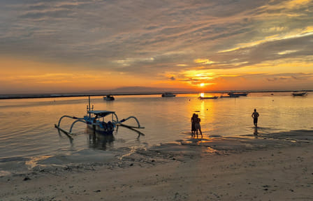 Bali Fun Fishing Charter with Hotel Transfer