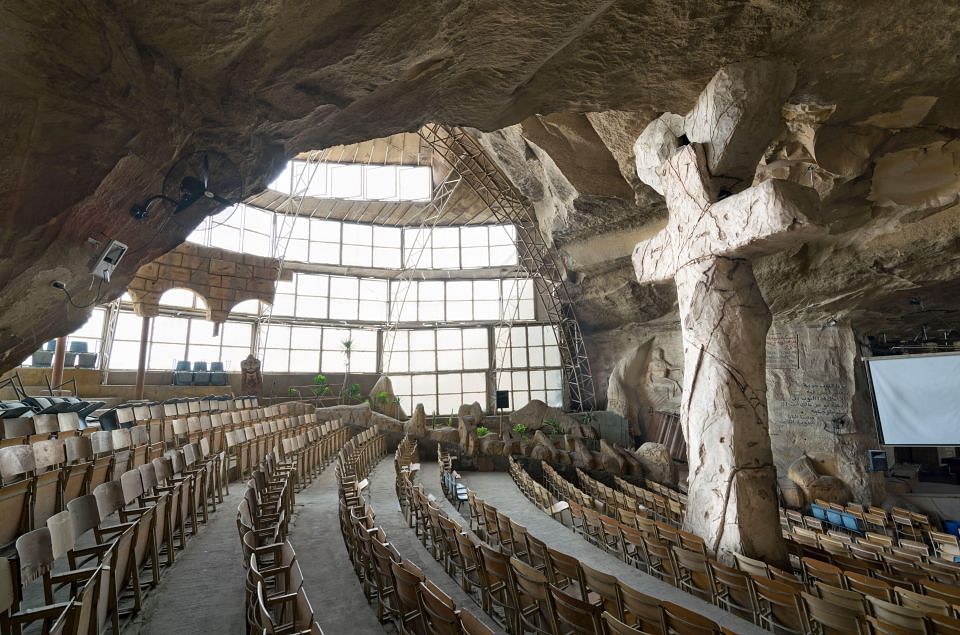 Cairo’s Cave Church & Historic Coptic Churches Private Tour