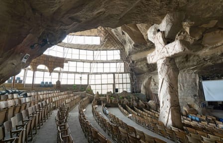 Full Day Cultural Tour to St. Simon Monastery in Cairo