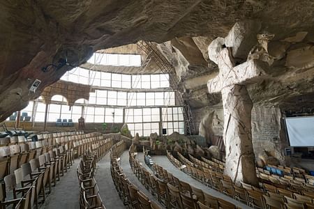 Cairo’s Cave Church & Historic Coptic Churches Private Tour