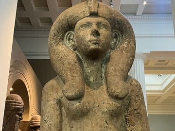 Egyptian museum
