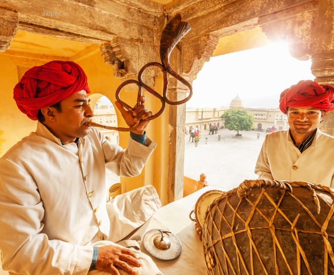7-Days tour of Delhi,Jaipur,Agra & Varanasi Includes Hotel ,Vehicle and train tickets 10