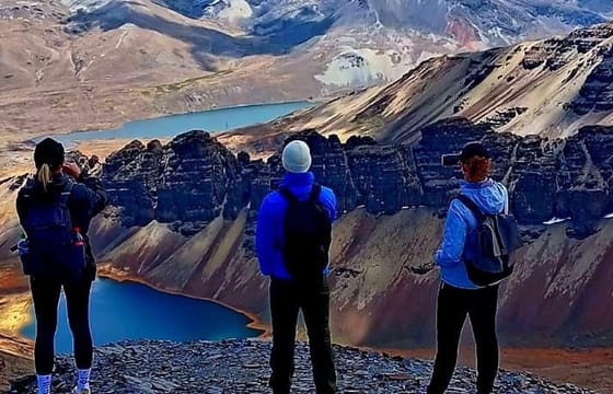 BO-PAZ-04: La Paz | Chacaltaya Mountain and Valley of the Moon Tour