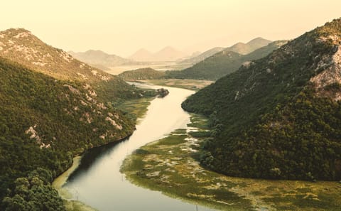 Private Lake Skadar and Crnojevića River Cruise from Virpazar
