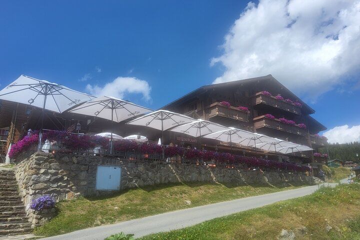 4 Days Swiss Alps Tour Zermatt, Jungfrau Region and Hidden Gems