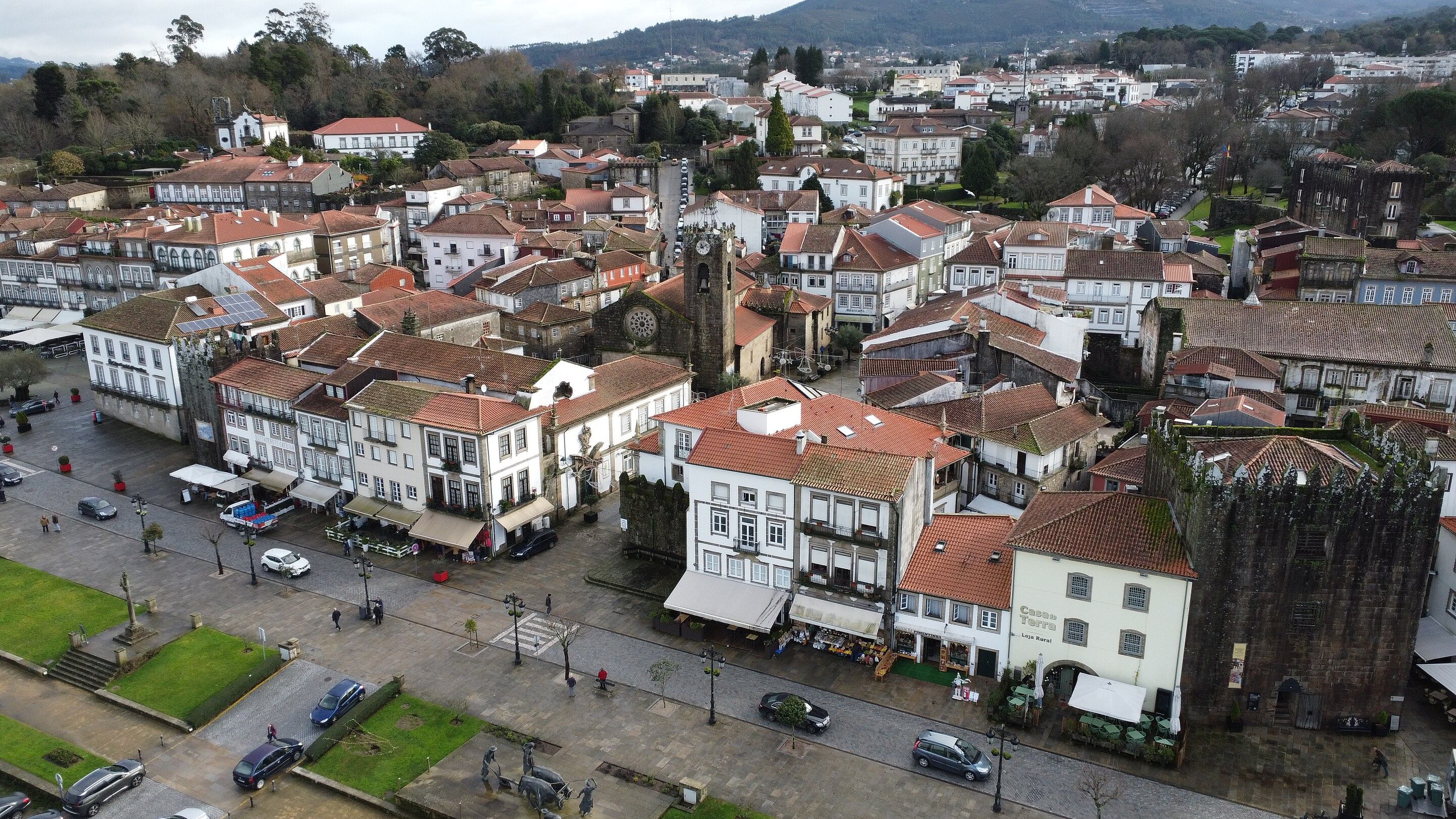 Ponte Lima, Viana do Castelo & Traditional Lunch
