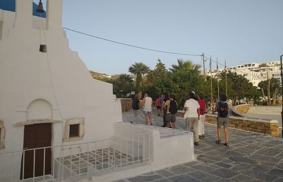 Half Day Private Tour on Ios Island