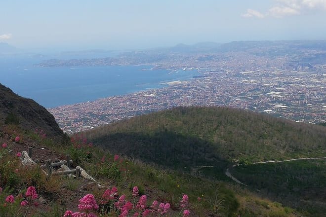 Mount Vesuvius