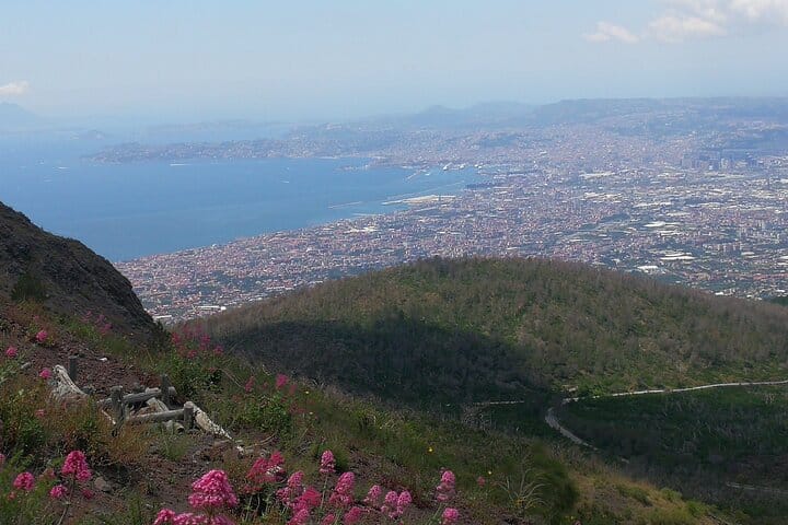 Mount Vesuvius