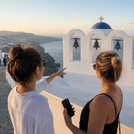 Santorini Fira Self-Guided Sherlock Holmes Murder Mystery Game 3