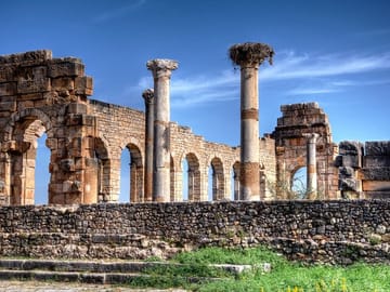 Private Day Trip from Fes to Volubilis and Meknes