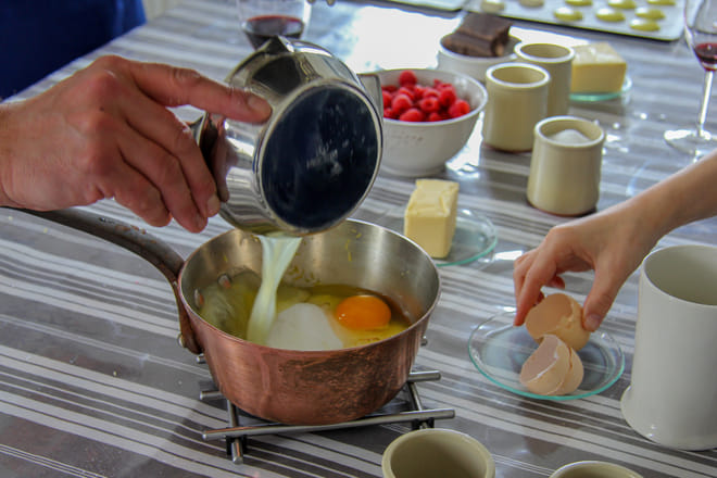 Evening French Cooking Class photo 4