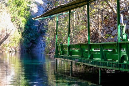 Discover Inner Turkey Villages Nature and History