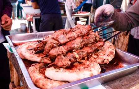 Kashgar tour: Old City exploration and local food tasting