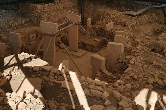 4-Day Private Cappadocia, Gobeklitepe Tour with Flights
