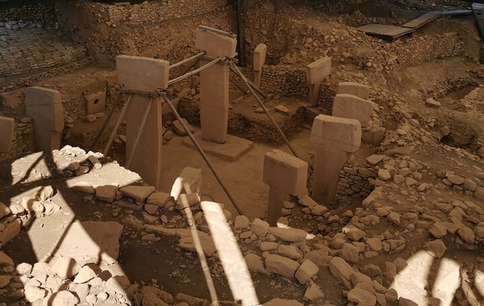 Private Four-Day Tour of Cappadocia and Gobeklitepe from Istanbul