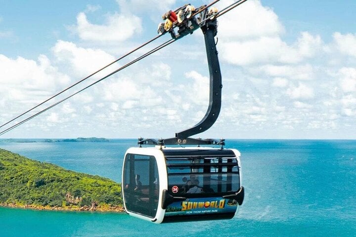 Phu Quoc Sea Journey: 3 Islands & Cable Car Experience 5